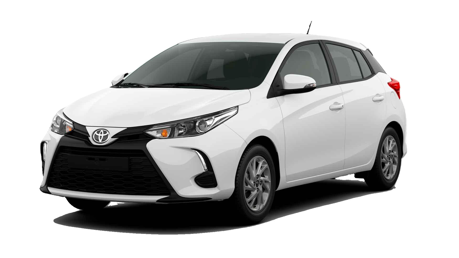Toyota Yaris hatch 2011-2019 hladká strecha